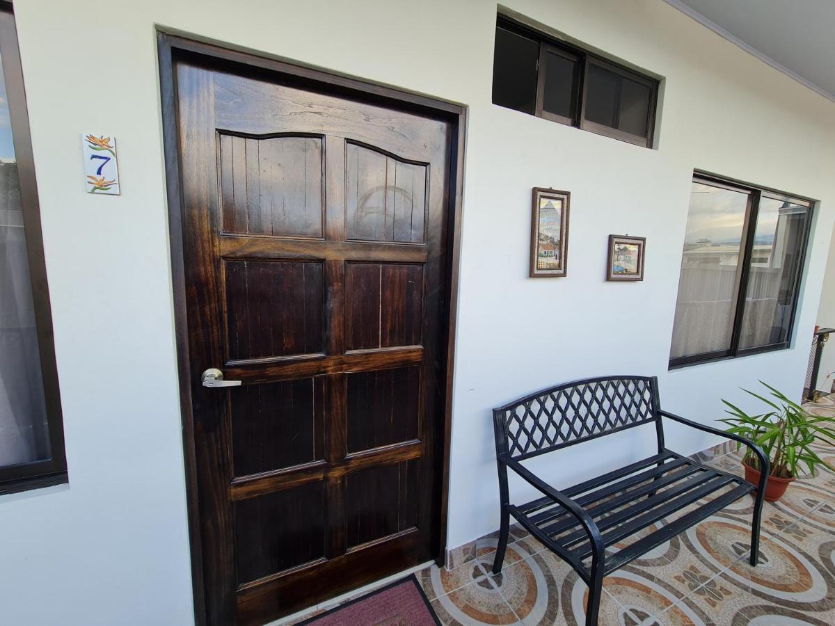 Apartamentos Ave Del Paraiso Alajuela Exterior photo