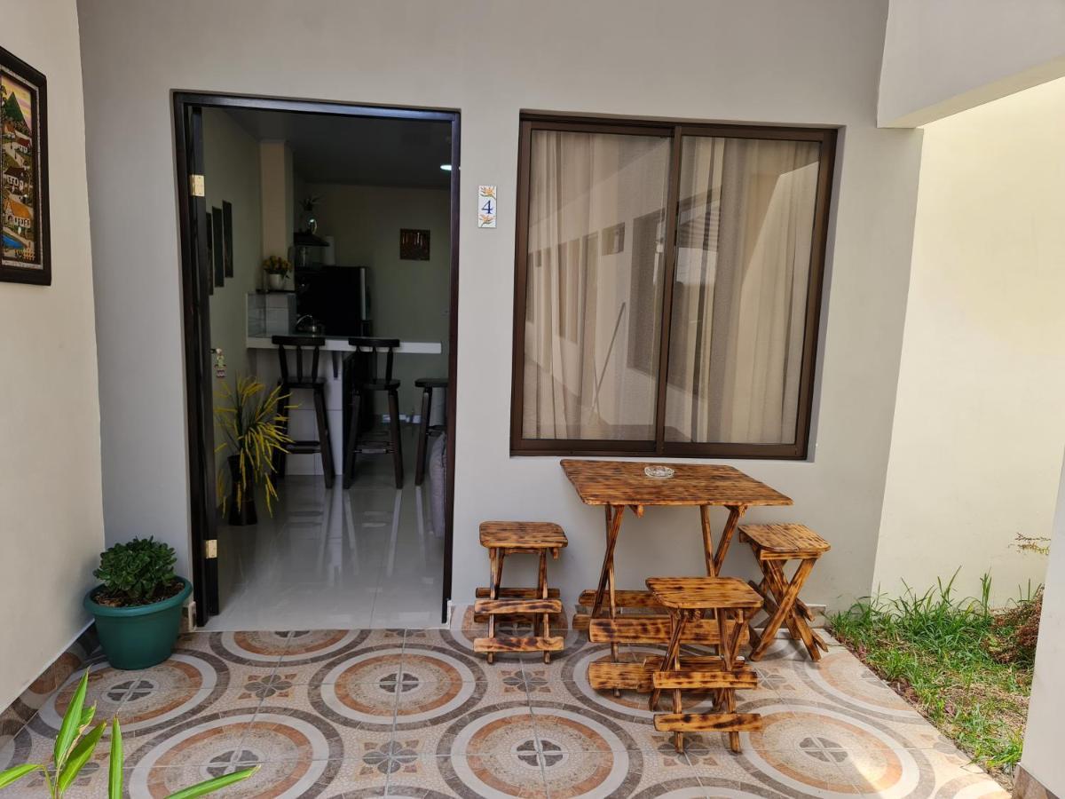 Apartamentos Ave Del Paraiso Alajuela Exterior photo